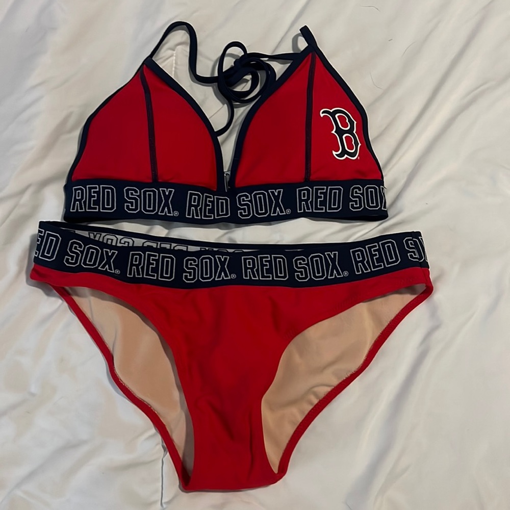 Boston Red Sox bikini Sz. M
